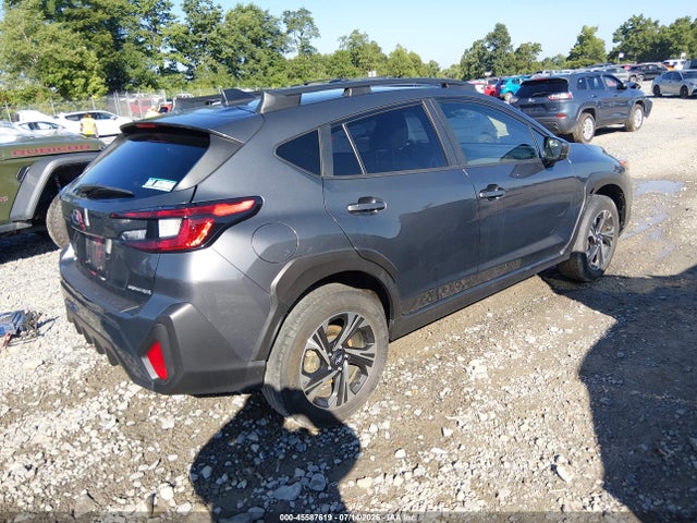 Продажа на аукционе авто 2024 Subaru Crosstrek Premium, vin: JF2GUADC4R8349594, номер лота: 45587619