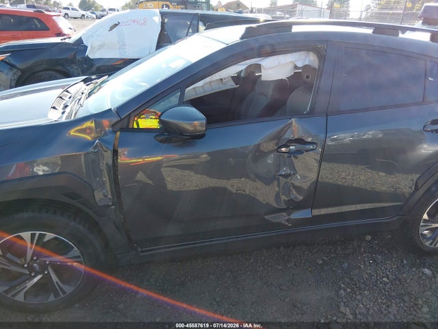 Продажа на аукционе авто 2024 Subaru Crosstrek Premium, vin: JF2GUADC4R8349594, номер лота: 45587619
