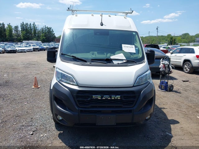 Aukcja sprzedaży 2023 Ram Promaster 2500 High Roof 136 Wb, vin: 3C6LRVCG6PE515618, numer aukcji: 45587620