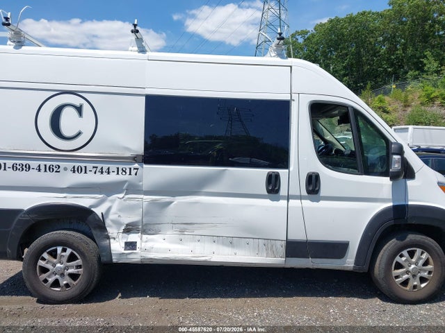 Aukcja sprzedaży 2023 Ram Promaster 2500 High Roof 136 Wb, vin: 3C6LRVCG6PE515618, numer aukcji: 45587620