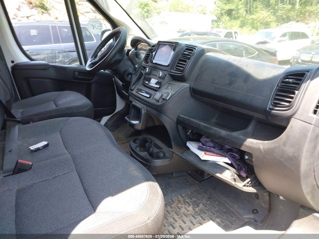 Aukcja sprzedaży 2023 Ram Promaster 2500 High Roof 136 Wb, vin: 3C6LRVCG6PE515618, numer aukcji: 45587620