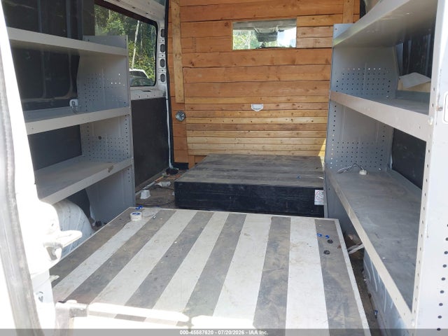 Aukcja sprzedaży 2023 Ram Promaster 2500 High Roof 136 Wb, vin: 3C6LRVCG6PE515618, numer aukcji: 45587620