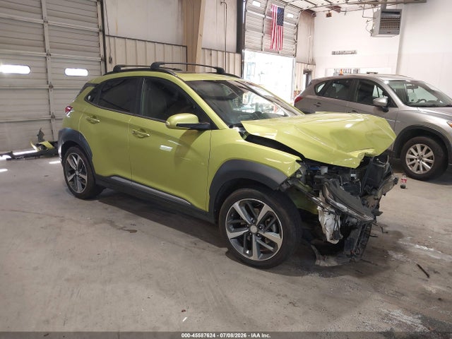 Aukcja sprzedaży 2020 Hyundai Kona Ultimate, vin: KM8K53A53LU527383, numer aukcji: 45587624