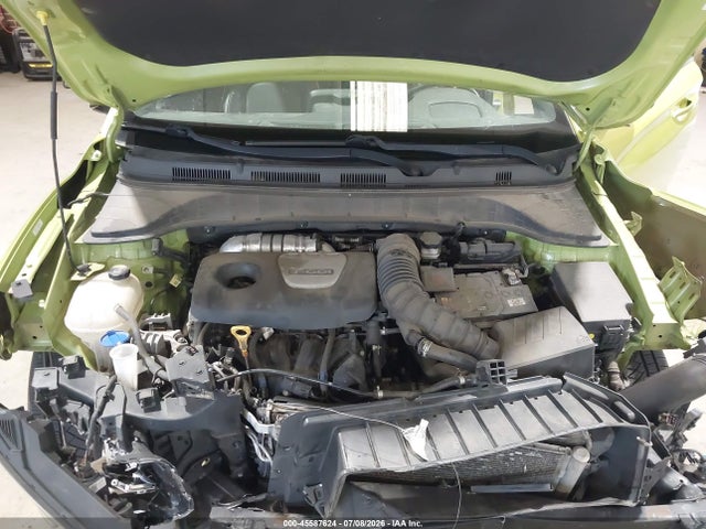 Продаж на аукціоні авто 2020 Hyundai Kona Ultimate, vin: KM8K53A53LU527383, номер лоту: 45587624