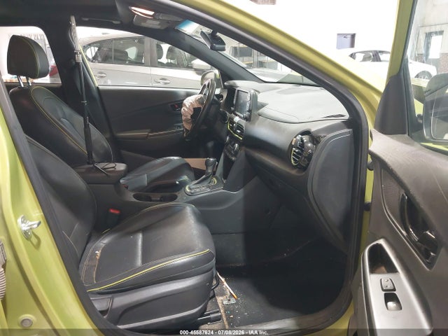 Продаж на аукціоні авто 2020 Hyundai Kona Ultimate, vin: KM8K53A53LU527383, номер лоту: 45587624