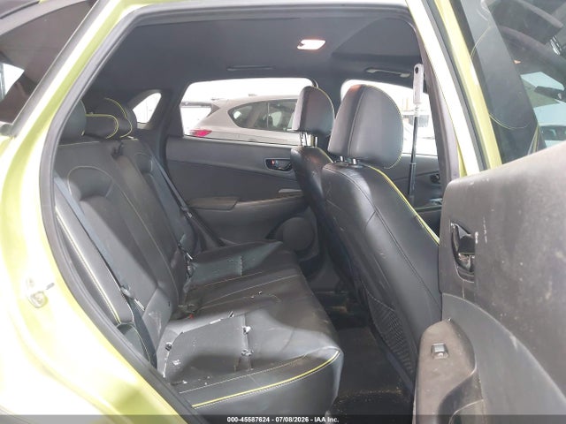 Продаж на аукціоні авто 2020 Hyundai Kona Ultimate, vin: KM8K53A53LU527383, номер лоту: 45587624