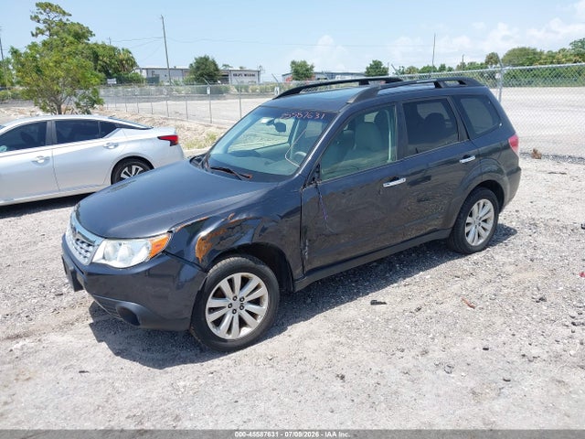 Aukcja sprzedaży 2013 Subaru Forester 2.5x Limited, vin: JF2SHAEC8DH414789, numer aukcji: 45587631