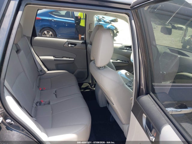Aukcja sprzedaży 2013 Subaru Forester 2.5x Limited, vin: JF2SHAEC8DH414789, numer aukcji: 45587631
