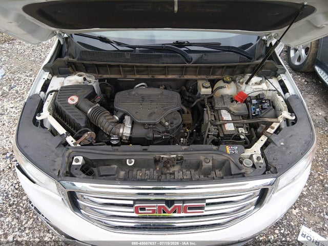 GMC Acadia Slt-1 2017 1GKKNMLS2HZ275685 Image 10