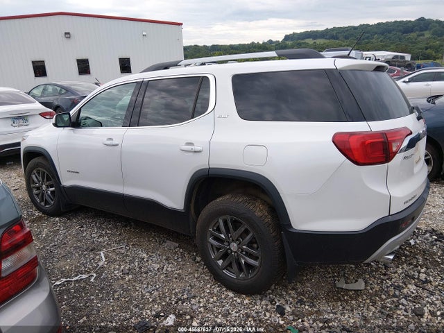 GMC Acadia Slt-1 2017 1GKKNMLS2HZ275685 Image 14