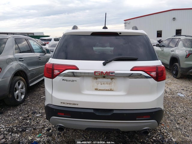 GMC Acadia Slt-1 2017 1GKKNMLS2HZ275685 Image 16
