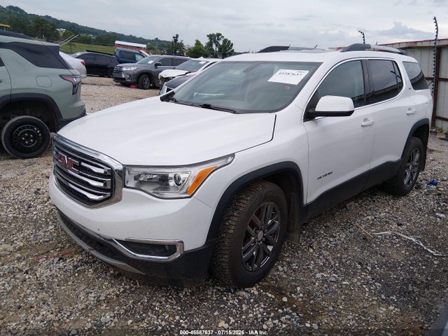 GMC Acadia Slt-1 2017 1GKKNMLS2HZ275685 Image 2