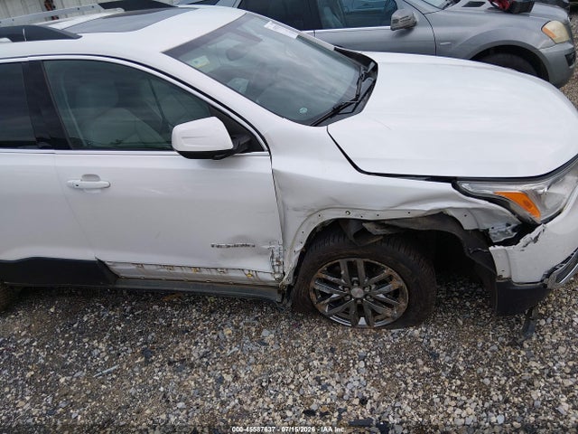 GMC Acadia Slt-1 2017 1GKKNMLS2HZ275685 Image 6