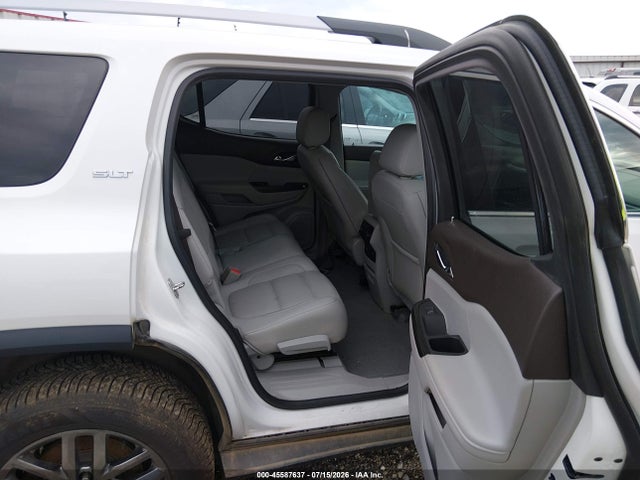 GMC Acadia Slt-1 2017 1GKKNMLS2HZ275685 Image 8