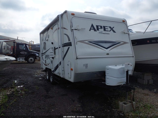 Aukcja sprzedaży 2011 Coachmen Apex, vin: 5ZT2CXFB2BA000966, numer aukcji: 45587638