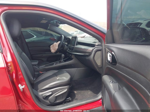 45587650 :رقم المزاد ، 3C4NJDDN5TT242161 vin ، 2026 Jeep Compass Trailhawk مزاد بيع