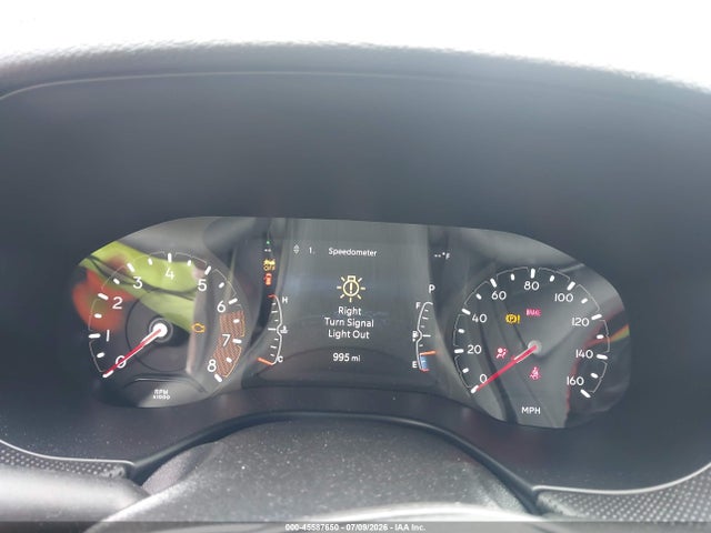 45587650 :رقم المزاد ، 3C4NJDDN5TT242161 vin ، 2026 Jeep Compass Trailhawk مزاد بيع