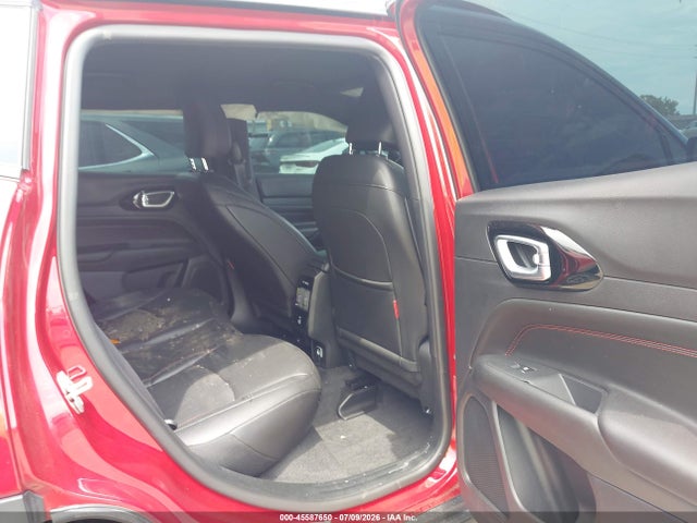 45587650 :رقم المزاد ، 3C4NJDDN5TT242161 vin ، 2026 Jeep Compass Trailhawk مزاد بيع