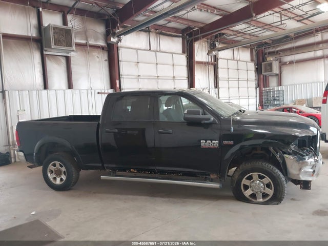 Aukcja sprzedaży 2013 Ram 2500 Outdoorsman, vin: 3C6TR5DT1DG535190, numer aukcji: 45587651