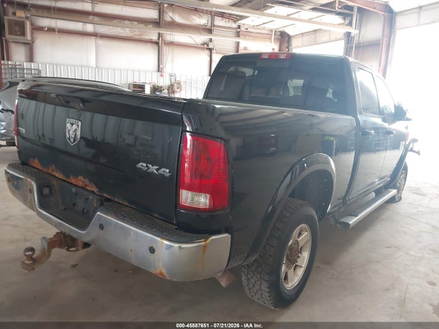 Aukcja sprzedaży 2013 Ram 2500 Outdoorsman, vin: 3C6TR5DT1DG535190, numer aukcji: 45587651