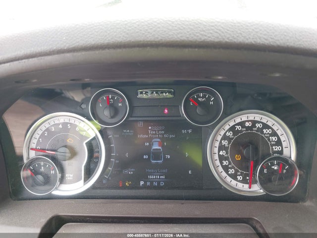 Aukcja sprzedaży 2013 Ram 2500 Outdoorsman, vin: 3C6TR5DT1DG535190, numer aukcji: 45587651