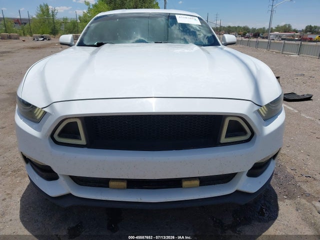 1FA6P8AMXH5272582 Ford Mustang V6