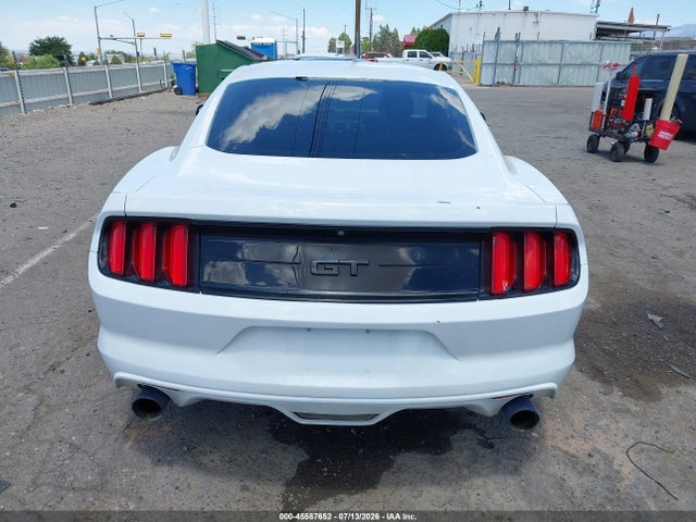 1FA6P8AMXH5272582 Ford Mustang V6