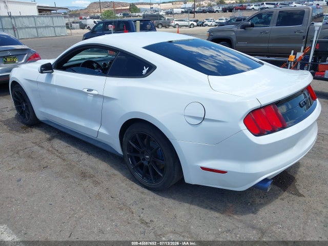 1FA6P8AMXH5272582 Ford Mustang V6