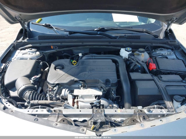 Auction sale of the 2025 Chevrolet Malibu Fwd 1lt, vin: 1G1ZD5ST9SF134899, lot number: 45587653