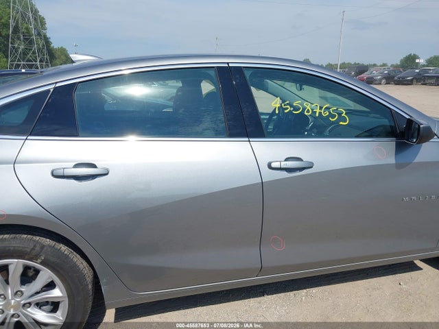 Auction sale of the 2025 Chevrolet Malibu Fwd 1lt, vin: 1G1ZD5ST9SF134899, lot number: 45587653