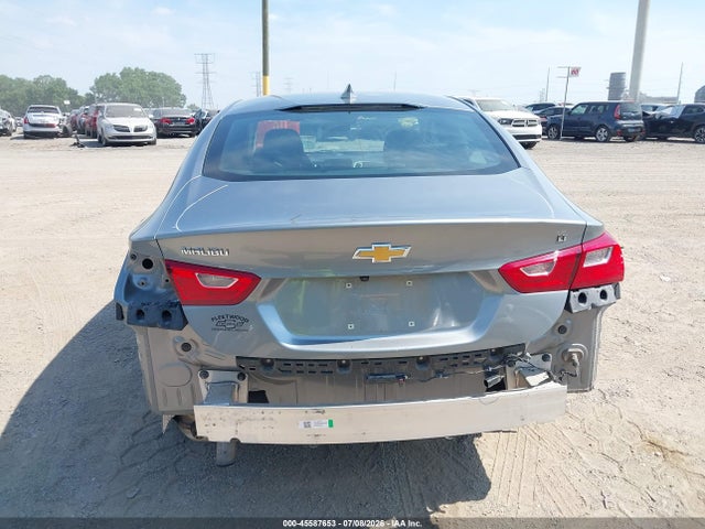 Auction sale of the 2025 Chevrolet Malibu Fwd 1lt, vin: 1G1ZD5ST9SF134899, lot number: 45587653