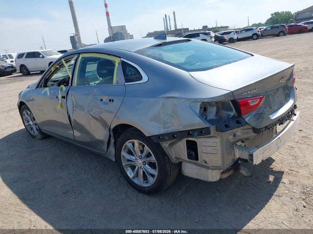 Auction sale of the 2025 Chevrolet Malibu Fwd 1lt, vin: 1G1ZD5ST9SF134899, lot number: 45587653