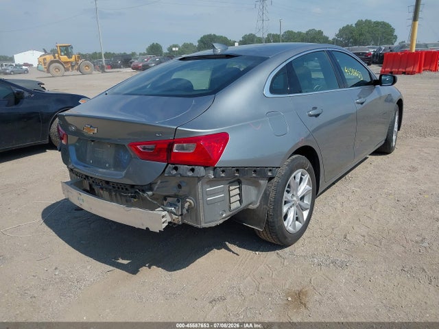 Auction sale of the 2025 Chevrolet Malibu Fwd 1lt, vin: 1G1ZD5ST9SF134899, lot number: 45587653