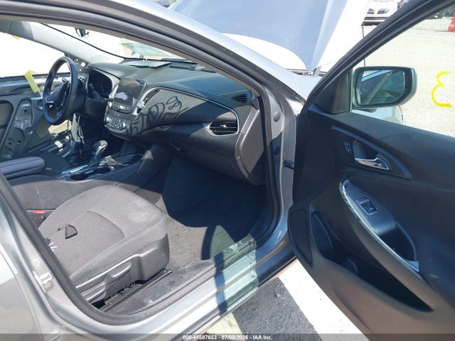 Auction sale of the 2025 Chevrolet Malibu Fwd 1lt, vin: 1G1ZD5ST9SF134899, lot number: 45587653