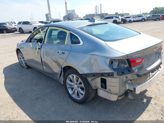 Auction sale of the 2025 Chevrolet Malibu Fwd 1lt, vin: 1G1ZD5ST9SF134899, lot number: 45587653