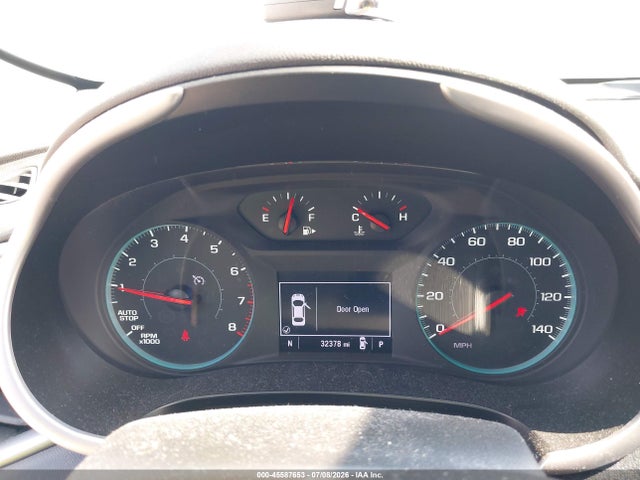 Auction sale of the 2025 Chevrolet Malibu Fwd 1lt, vin: 1G1ZD5ST9SF134899, lot number: 45587653