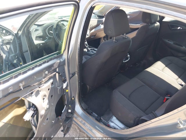 Auction sale of the 2025 Chevrolet Malibu Fwd 1lt, vin: 1G1ZD5ST9SF134899, lot number: 45587653