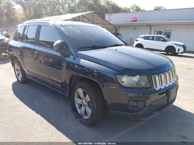 Aukcja sprzedaży 2014 Jeep Compass Latitude, vin: 1C4NJDEBXED816573, numer aukcji: 45587656