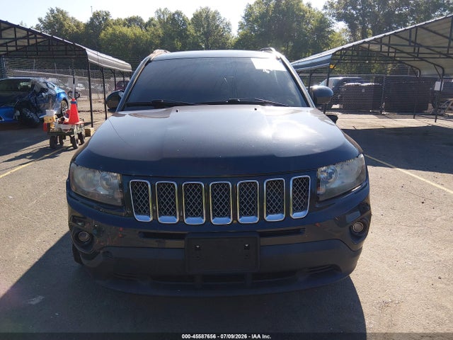 Aukcja sprzedaży 2014 Jeep Compass Latitude, vin: 1C4NJDEBXED816573, numer aukcji: 45587656