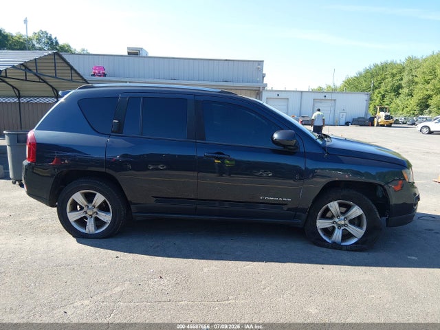 Aukcja sprzedaży 2014 Jeep Compass Latitude, vin: 1C4NJDEBXED816573, numer aukcji: 45587656