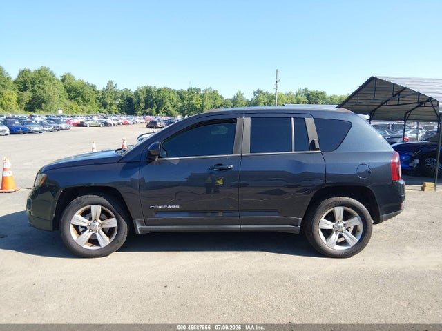 Aukcja sprzedaży 2014 Jeep Compass Latitude, vin: 1C4NJDEBXED816573, numer aukcji: 45587656