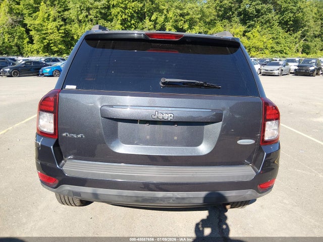 Aukcja sprzedaży 2014 Jeep Compass Latitude, vin: 1C4NJDEBXED816573, numer aukcji: 45587656