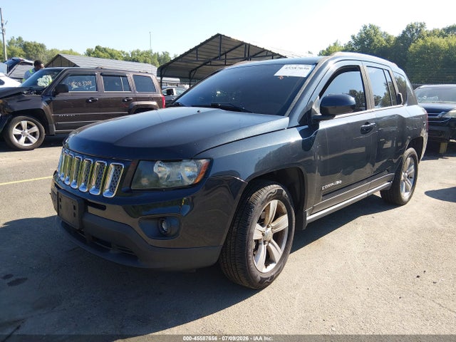 Aukcja sprzedaży 2014 Jeep Compass Latitude, vin: 1C4NJDEBXED816573, numer aukcji: 45587656