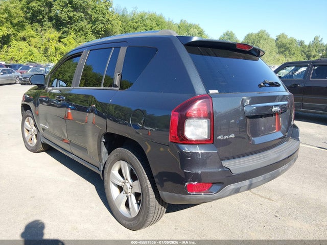 Aukcja sprzedaży 2014 Jeep Compass Latitude, vin: 1C4NJDEBXED816573, numer aukcji: 45587656
