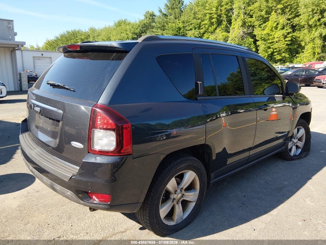 Aukcja sprzedaży 2014 Jeep Compass Latitude, vin: 1C4NJDEBXED816573, numer aukcji: 45587656