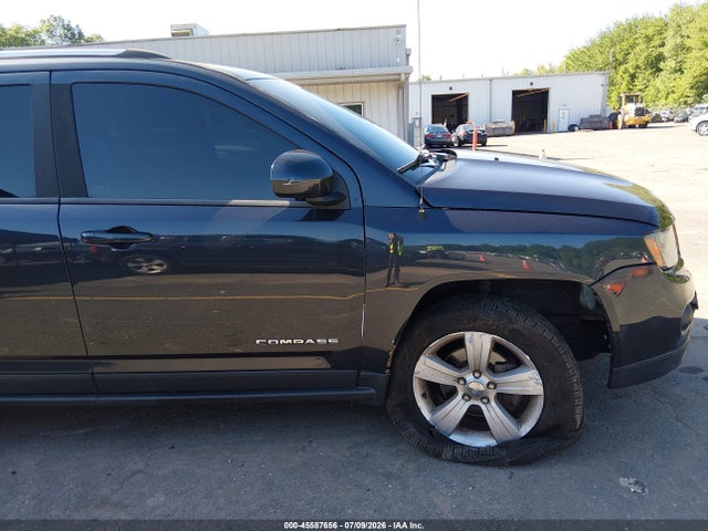 Aukcja sprzedaży 2014 Jeep Compass Latitude, vin: 1C4NJDEBXED816573, numer aukcji: 45587656