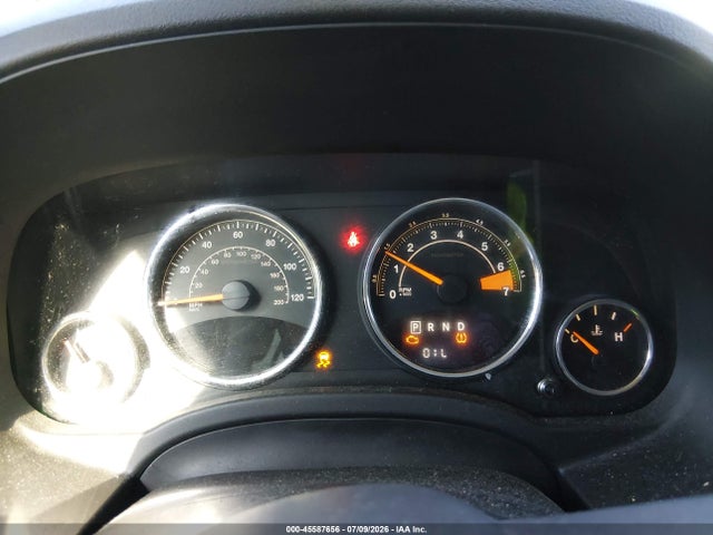 Aukcja sprzedaży 2014 Jeep Compass Latitude, vin: 1C4NJDEBXED816573, numer aukcji: 45587656