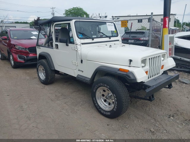 Продажа на аукционе авто 1988 Jeep Wrangler, vin: 2BCCV8119JB509378, номер лота: 45587662