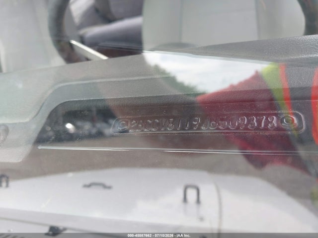 45587662 :رقم المزاد ، 2BCCV8119JB509378 vin ، 1988 Jeep Wrangler مزاد بيع
