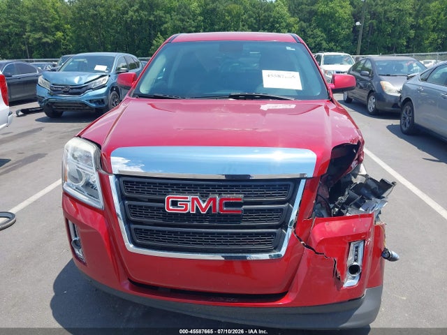45587665 :رقم المزاد ، 2GKALMEKXE6324038 vin ، 2014 Gmc Terrain Sle-1 مزاد بيع